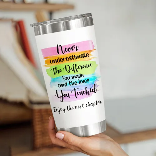 Vista 6 de Regalos divertidos para compañeros de trabajo para mujeres y hombres – Regalos para compañeros de trabajo – Nuevo trabajo, despedida, despedida