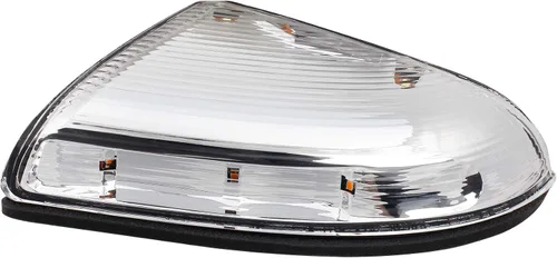 Vista 9 de HERCOO Conjunto de Lámpara de Luz LED de Espejo Lateral con Señal de Giro y Luz de Charco Compatible con Dodge Ram 1500 2500 2010-2018, Ram 1500