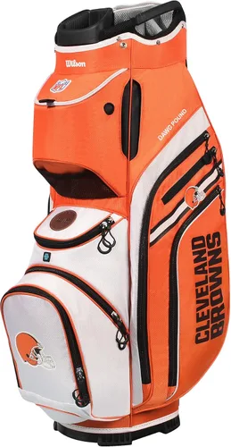 Vista 24 de Wilson Bolsas de golf NFL