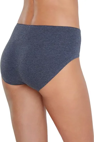 Vista 4 de Altheanray Ropa interior de algodón para mujer, sin costuras, estilo hipster, bragas, paquete de 6