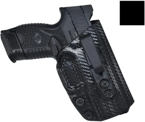 Vista 12 de Black Scorpion Gear IWB - Funda plegable de perfil completo