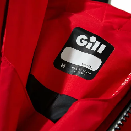 Vista 5 de Gill OS2 Offshore - Pantalones para hombre, impermeables, resistentes al viento y transpirables