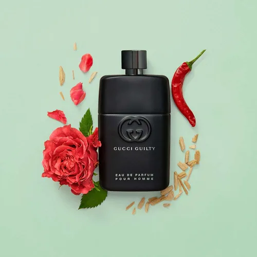 Vista 5 de Gucci Guilty Pour Homme by Gucci - Eau de Parfum en espray para hombre, 1.6 oz
