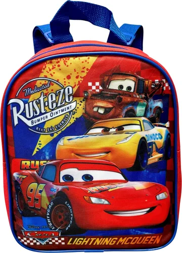Vista 6 de Disney/Marvel Kids - Mini mochila con licencia de 10 pulgadas, Multi