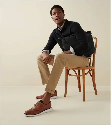 Vista 7 de Cole Haan Zapatos Oxford con punta de ala láser 2.Zerogrand para hombre