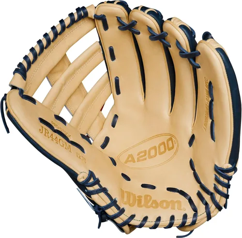 Vista 3 de Wilson Guantes de béisbol modelo de juego A2000