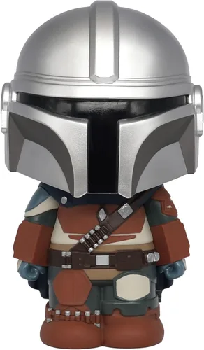 Vista 4 de Star Wars The Mandalorian - Banco de PVC