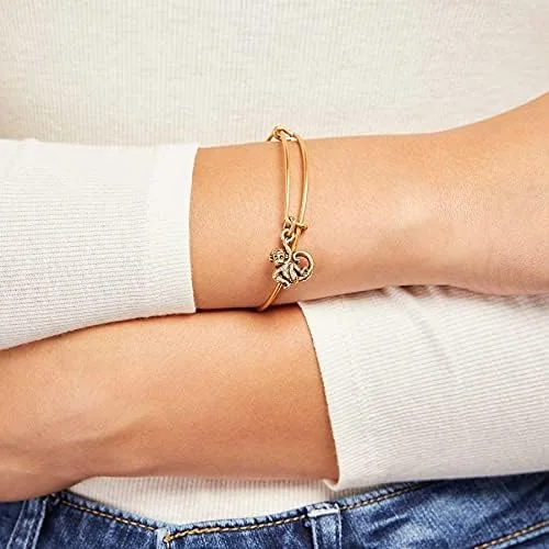 Vista 3 de Alex and Ani Animal Guide Expandable Bangle for Women