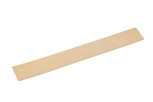 Vista 9 de Soldadura de lámina para relleno de oro amarillo, latón, bronce y cobre, calibre 30, 0.36 onzas, fabricada en Estados Unidos por CRAFT WIRE