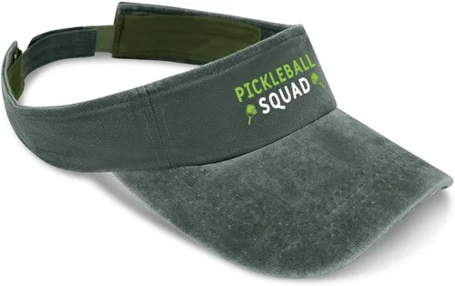 Vista 7 de Pickleball Lovers Gift Baseball Hats for Women Funny Workout Caps for Women Sun Hat Pickleball Squad Summer Hat