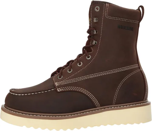 Vista 8 de WOLVERINE Men's Loader 8" Wedge Boot