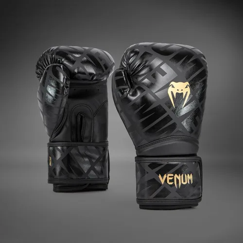 Vista 9 de Venum Contender 1.5 XT - Guantes de boxeo para niños Blanco/Rosa