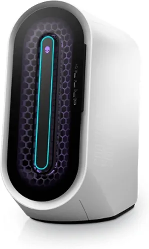 Vista 8 de Dell Alienware Aurora R13 Gaming Desktop (2022) Core i5-2TB HDD + 1TB SSD - 16GB RAM - 6700 XT 6 núcleos a 4.4 GHz - CPU de 12.ª generación - 12