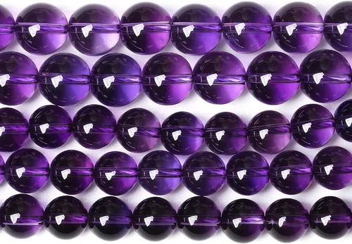Vista 71 de 4MM 88 piezas de cuentas sueltas de piedra natural verde turquesa africana para hacer pulseras y collares de bricolaje