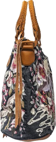 Vista 5 de Hisako Overnight Tote