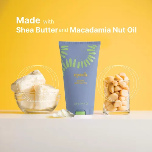 Vista 5 de Mantequilla de baobab para el cuerpo Nu Skin Epoch