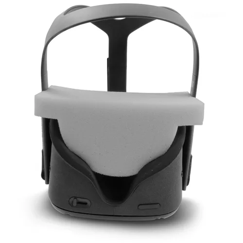 Vista 7 de Casematix Lens Cover Foam Protector Compatible with Oculus Quest VR Headset 128gb 64gb to Avoid Screen Scratches