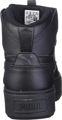 Vista 3 de PUMA Tenis Karmen Rebelle Mid para mujer