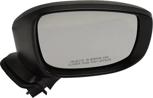 Vista 173 de Garage-Pro Espejo compatible con Mazda 6 2014-2016 para modelos sin sistema de visión envolvente, lado del conductor con detección manual de punto