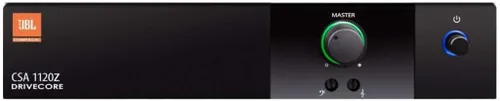 Vista 7 de JBL Professional CSA140Z Serie Comercial Amplificador de Potencia de Canal Único de 40 Vatios