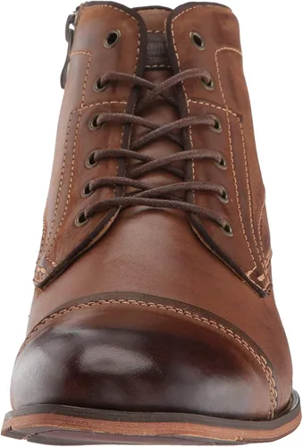 Vista 2 de Steve Madden Jefries - Botines para hombre