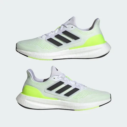 Vista 8 de adidas Tenis Pureboost 23 para hombre