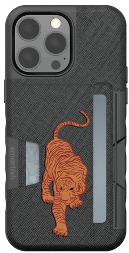 Vista 56 de Smartish - Year of The Tiger - Funda delgada para iPhone 11 Pro Max - Gripmunk [ligera + protectora] Funda delgada - Compatible con iPhone 11 Pro Max