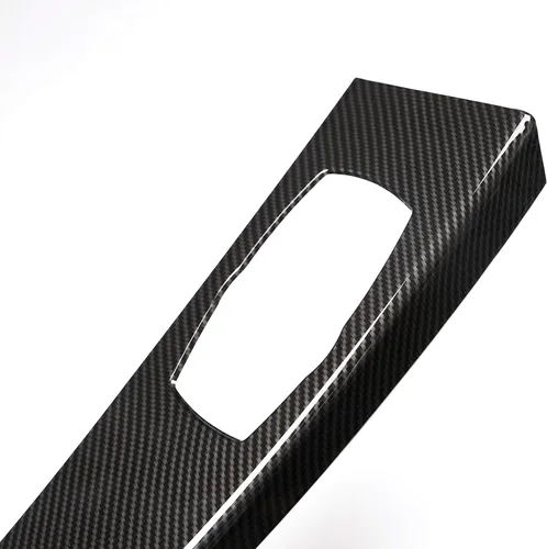 Vista 5 de YIWANG - Panel de decoración de palanca de cambios para BMW X3 G01 2018
