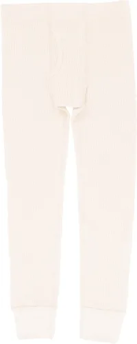 Vista 4 de Fruit of the Loom Conjunto de ropa interior térmica de gofre prémium para niños