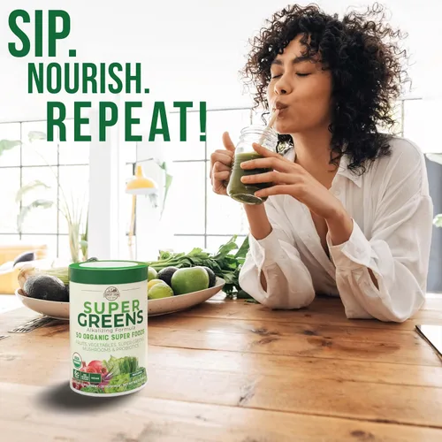 Vista 7 de Purely Inspired Proteína vegana orgánica a base de plantas en polvo para mujeres y hombres, 0.78 oz de proteína vegetal de guisantes y Country