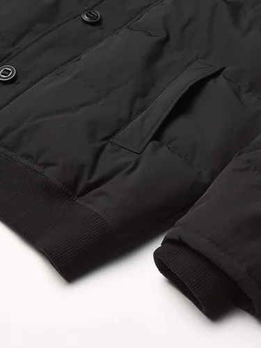 Vista 5 de Tommy Hilfiger Men's Arctic Cloth Heavyweight Performance Parka