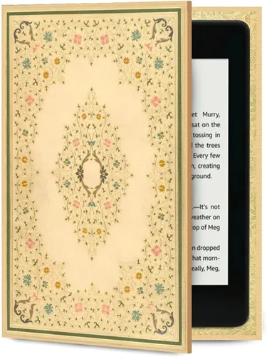 Vista 9 de KleverCase Funda universal estilo libro para Kindle Paperwhite y eReaders Kindle