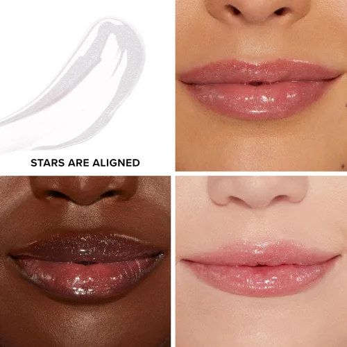 Vista 3 de Brillo de labios Too Faced Lip Injection Power Plumping Brillo hidratante de alto brillo Vitaminas A + E 0.22 onzas líquidas