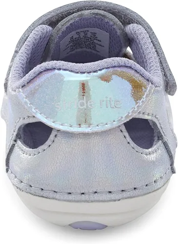 Vista 3 de Stride Rite Baby-Girl's Sm Posie Sandal