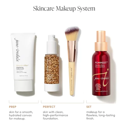 Vista 7 de jane iredale HydroPure Suero con Tinte, Fórmula Hidratante de Cobertura Transparente que Ayuda a Rellenar, Calmar, Difuminar las Líneas y Unificar