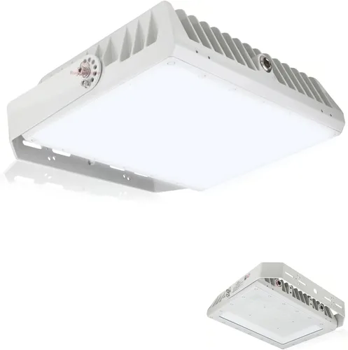 Vista 10 de RuggedGrade 100W Hercules Series LED Hazardous Location Light