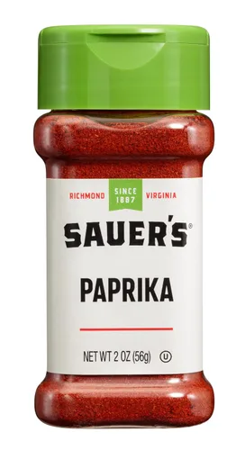 Vista 8 de Sauer's Chile en polvo, 2.25 onzas (paquete de 1)