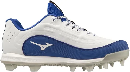Vista 2 de Mizuno Tacos de sóftbol Finch Elite 6 Low TPU para mujer