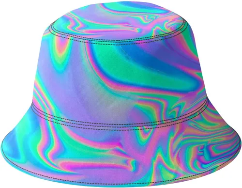 Vista 4 de Wdpsuxin Conjunto de 2 piezas para hombre, camisa hawaiana, pantalones cortos, camisa con botones y pantalones cortos con sombreros de pescador
