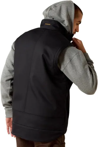 Vista 2 de ARIAT Chaleco Rebar Duracanvas para Hombre