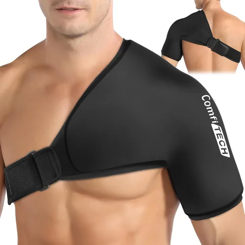Vista 6 de Comfitech Almohada boca abajo con espacio de flujo de aire más grande para dormir después de los ojos, BBL, cirugía de recuperación de vitrectomía