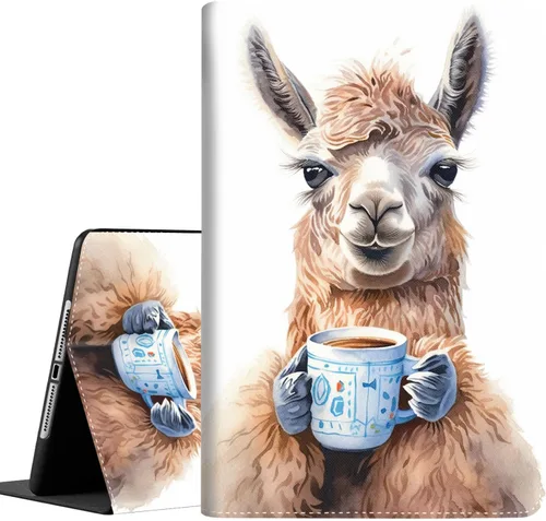 Vista 38 de Funda para 9.7 pulgadas 2017 2018/iPad air/iPad Air 2, Auto Sleep/Wake Multi-ángulo de visión Slim Folio Stand Funda para Ipad 6ª/5ª