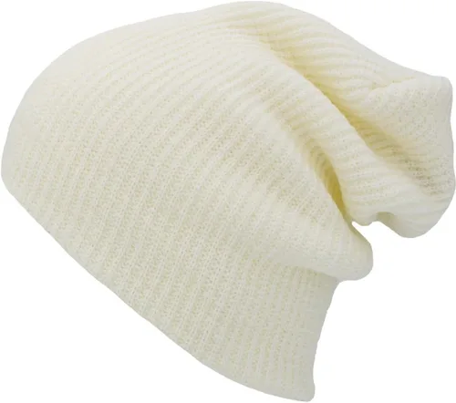 Vista 39 de KBETHOS Cómoda colección de gorros suaves y holgados de algodón de punto acrílico para invierno, cálido sombrero de esquí holgado unisex varios