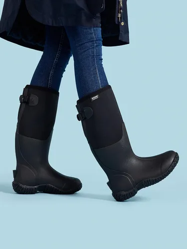 Vista 7 de BOGS Botas de nieve clásicas II ajustables para mujer