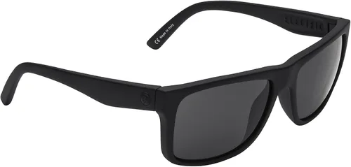 Vista 8 de Eléctrico - Swingarm Gafas de sol Marco Negro mate Lentes Gris