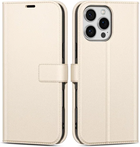 Vista 72 de oakxco Funda tipo cartera para iPhone SE 2022/2020/8/7 con soporte para tarjeta de crédito, funda magnética RFID delgada tipo libro con tapa