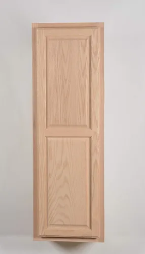 Vista 3 de Nueva Hide Away Sup400 - Tabla de planchar empotrada de madera de la serie Suprema