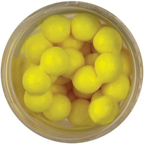 Vista 17 de Berkley PowerBait Power Eggs Floating Magnum Fishing Soft Bait