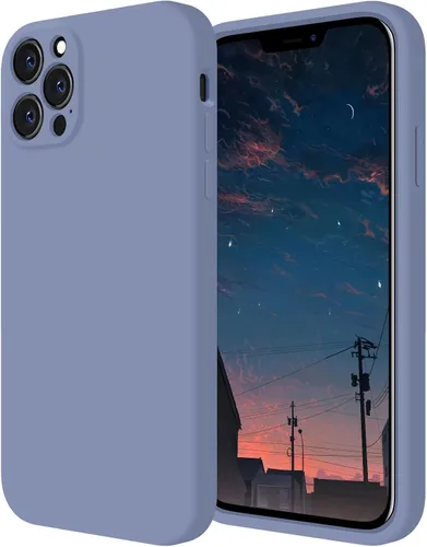 Vista 9 de Cordking Funda compatible con iPhone 11 Pro Max, funda de silicona [protección de cámara] Funda mejorada para teléfono con forro de microfibra suave