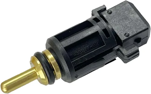 Vista 2 de Sensor de temperatura del refrigerante en manguera inferior del radiador 13621433077 compatible con E39 E46 E60 E61 E81 E87 E90 E91 E93 F10 3er 5er